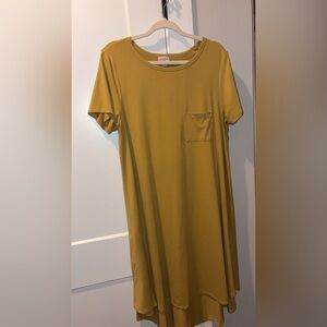 LuLaRoe Short Sleeve Dress
